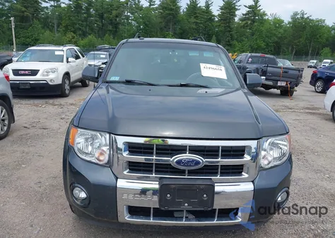 2009 Ford Escape Limited from USA, damaged, VIN 1FMCU94G99KB93565